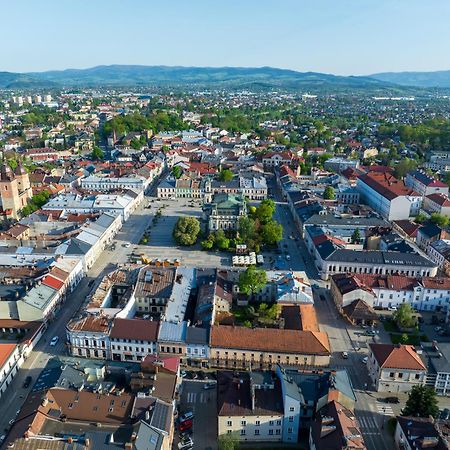 Apartament Prestige Újszandec Kültér fotó
