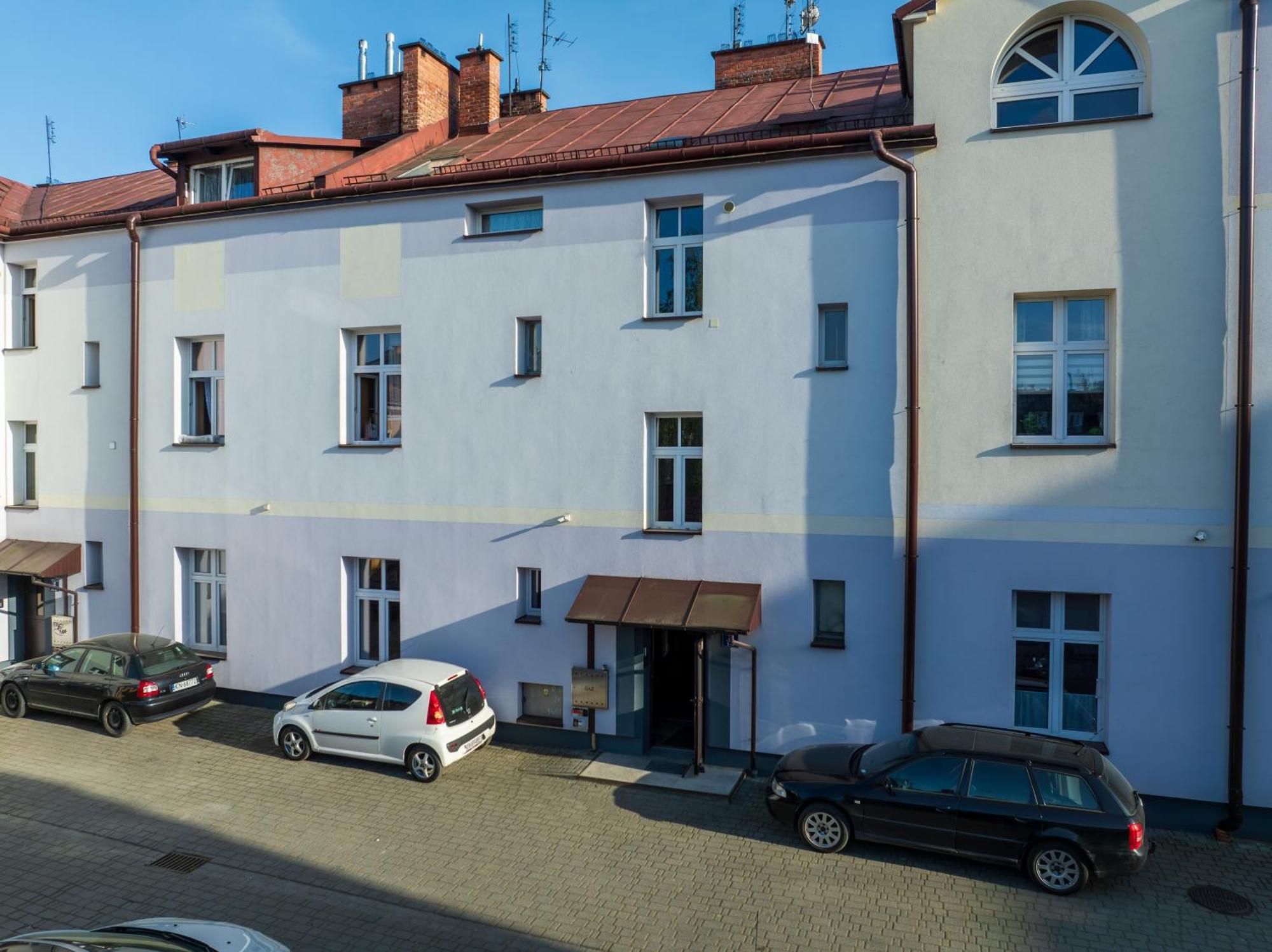 Apartament Prestige Újszandec Kültér fotó