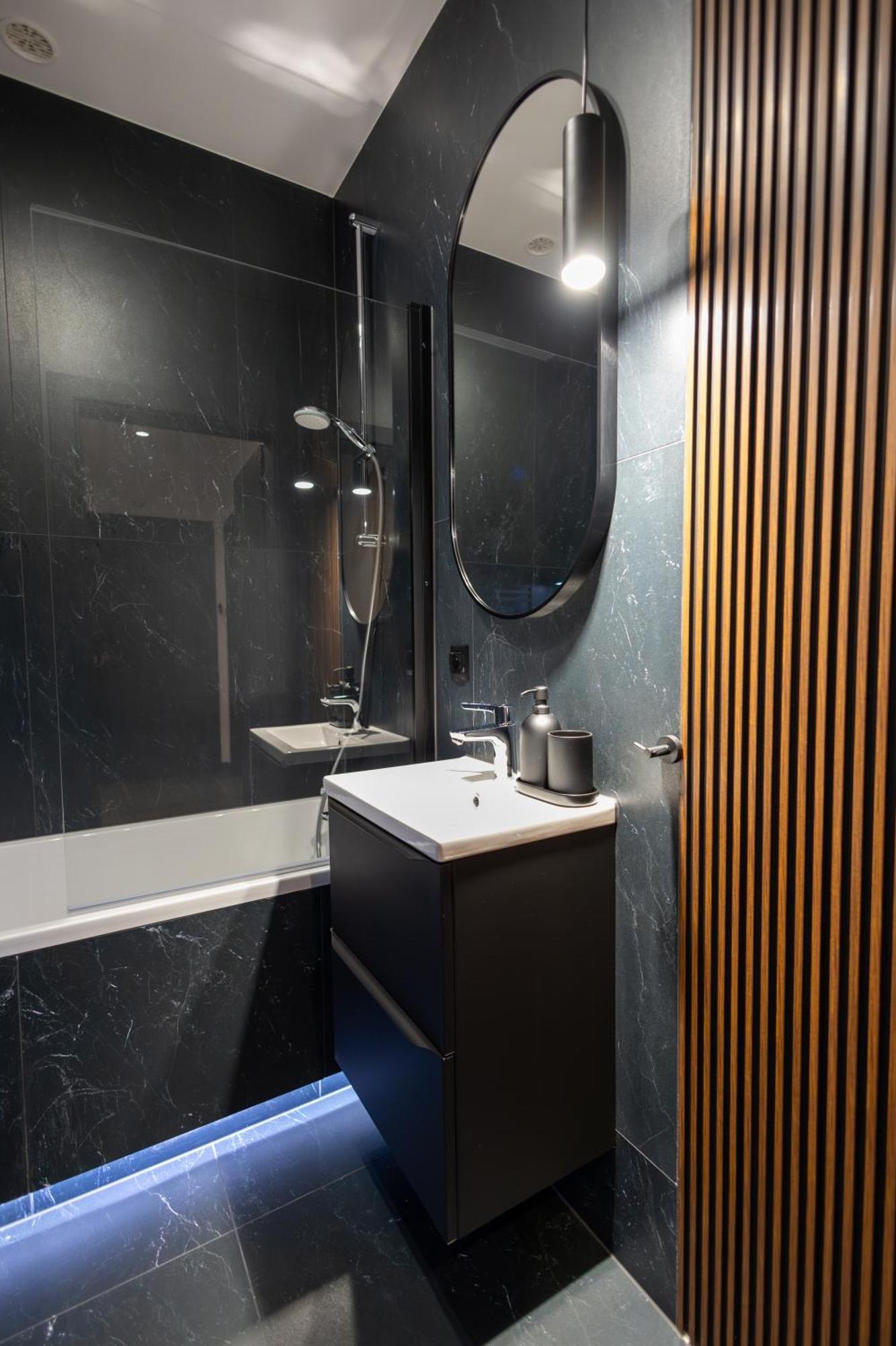 Apartament Prestige Újszandec Kültér fotó