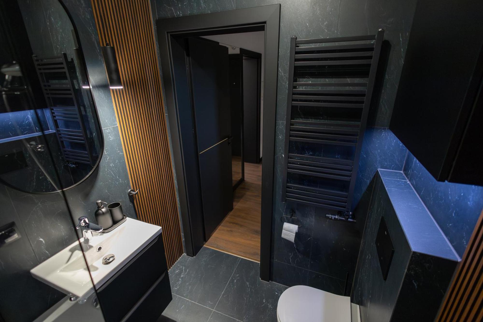 Apartament Prestige Újszandec Kültér fotó