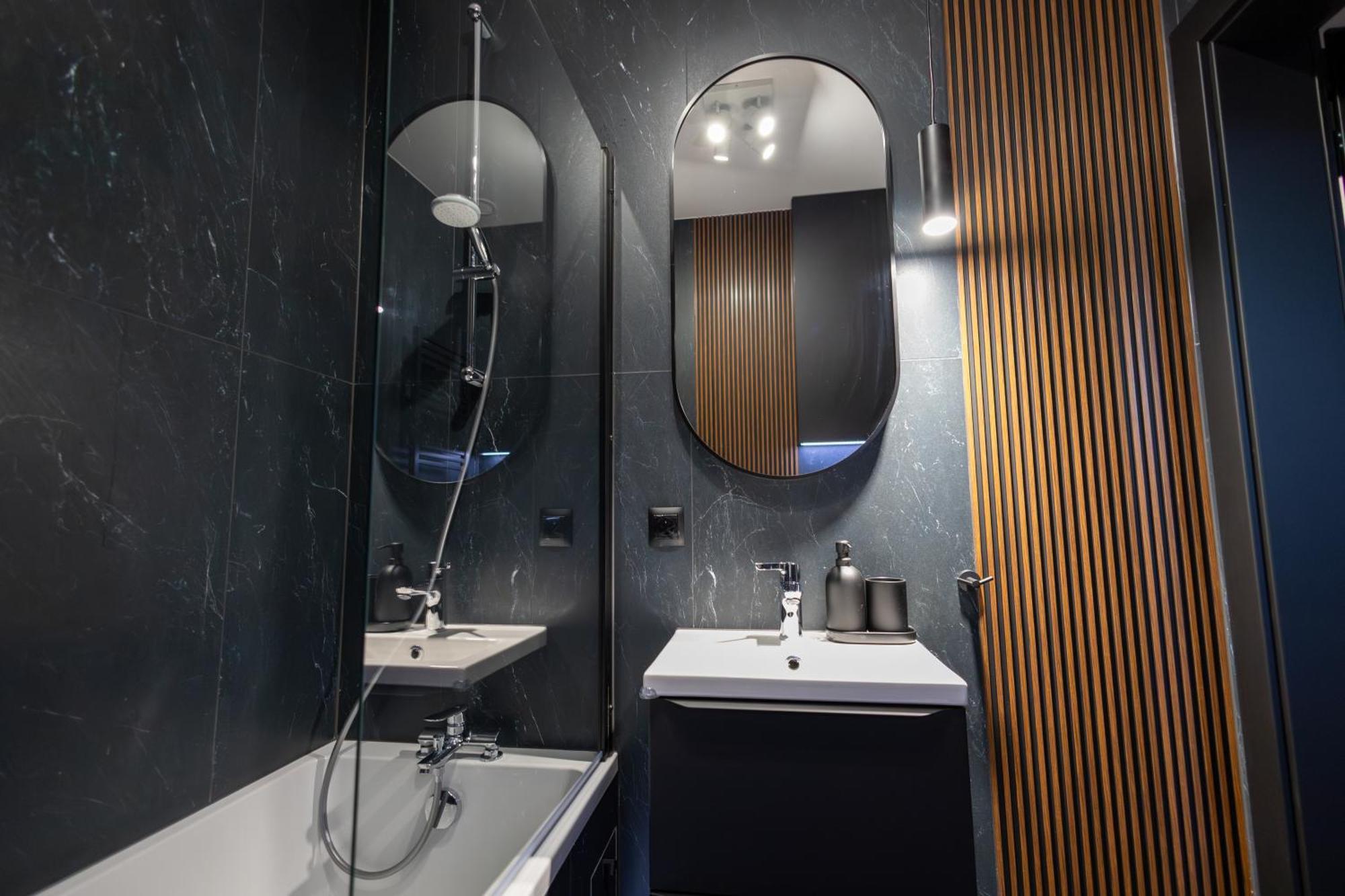 Apartament Prestige Újszandec Kültér fotó