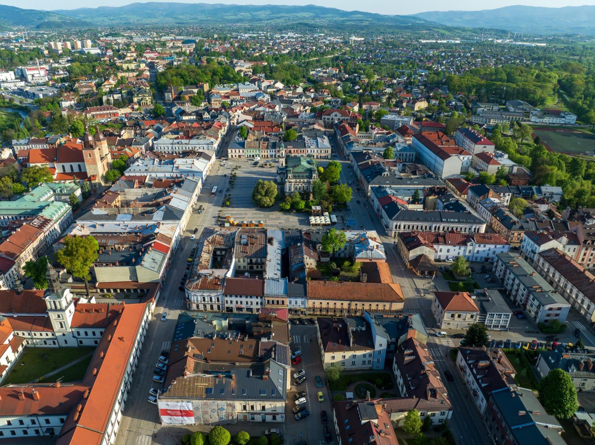 Apartament Prestige Újszandec Kültér fotó