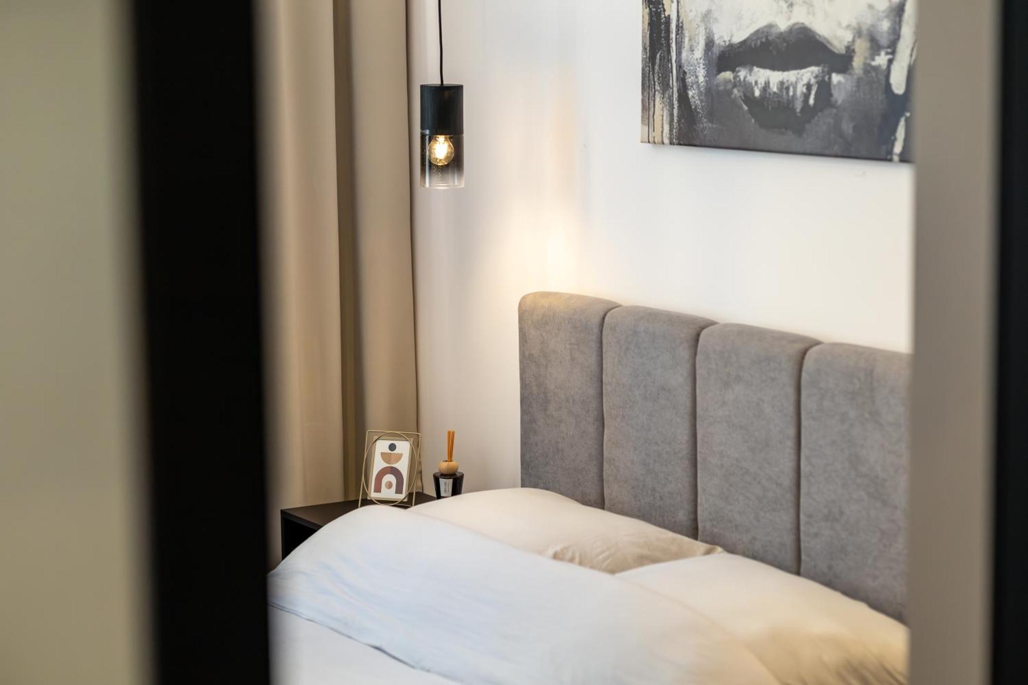 Apartament Prestige Újszandec Kültér fotó