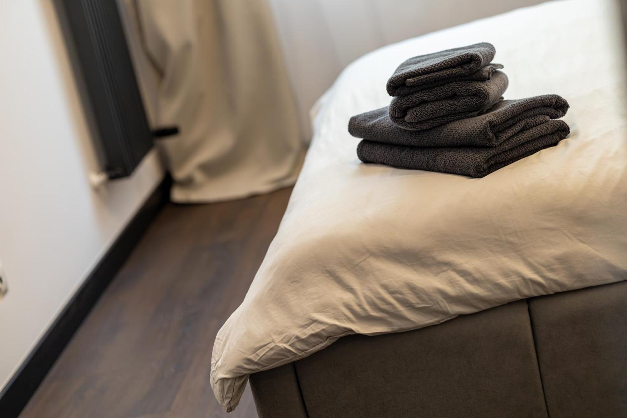 Apartament Prestige Újszandec Kültér fotó