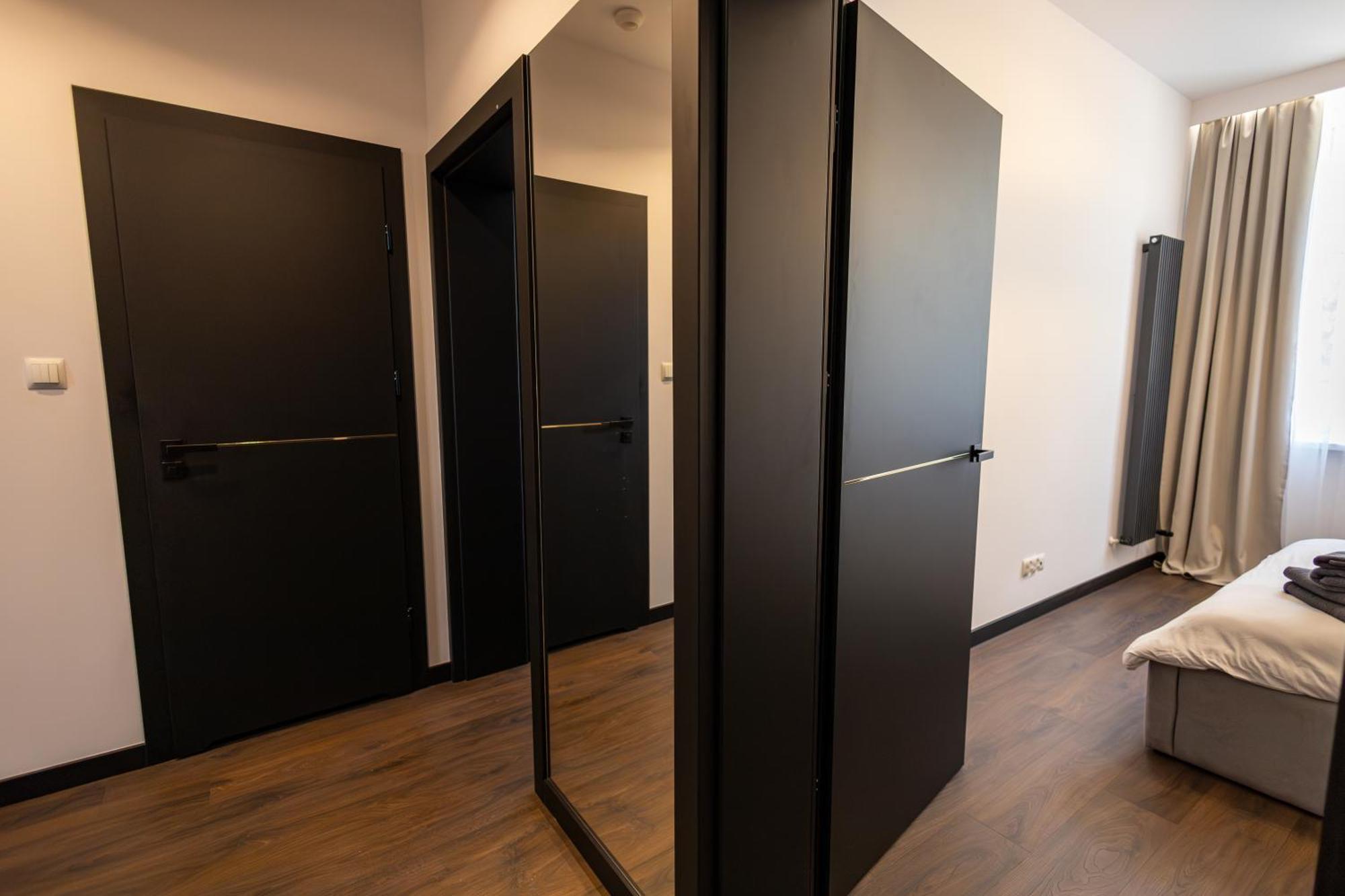 Apartament Prestige Újszandec Kültér fotó