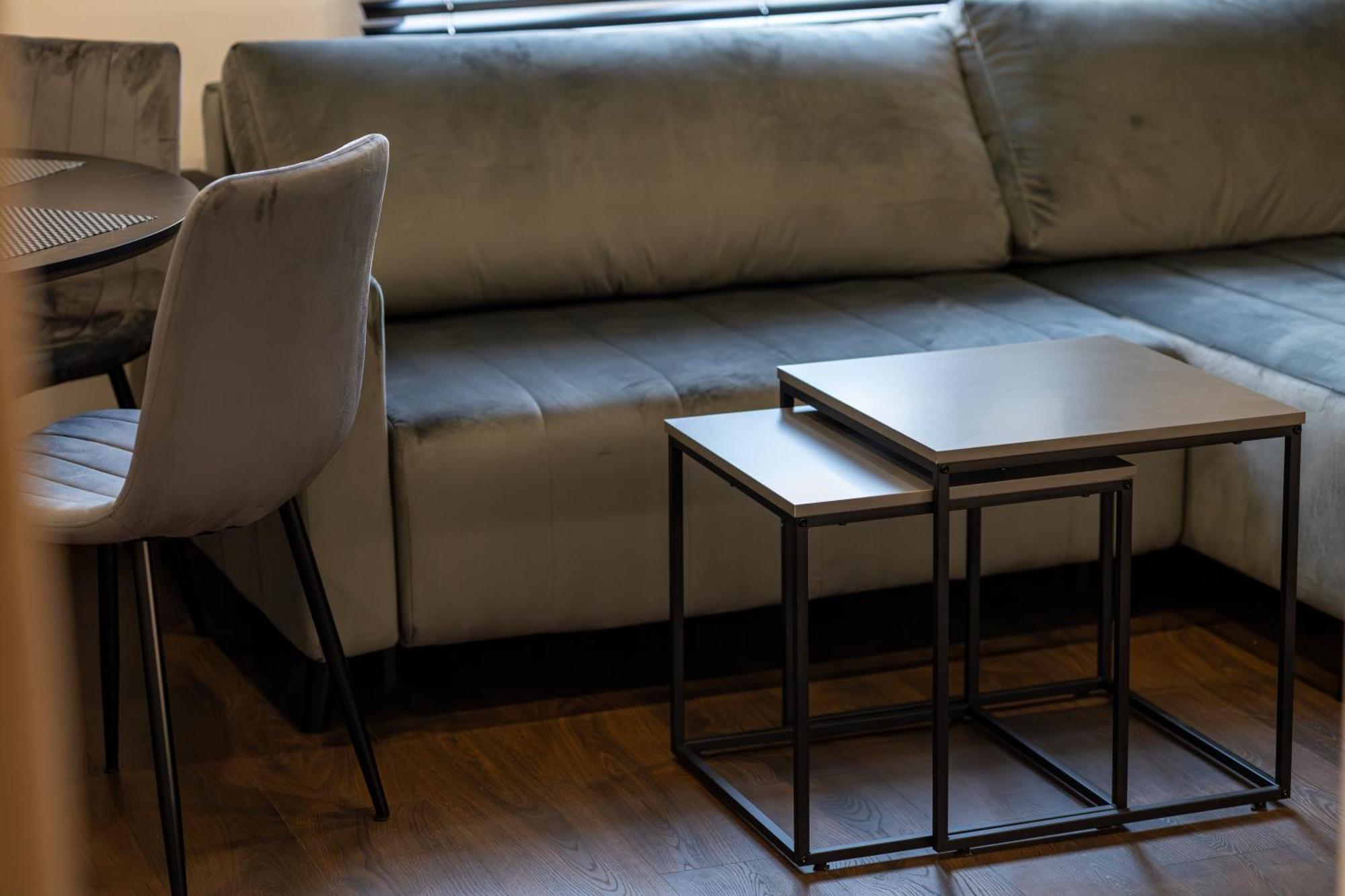 Apartament Prestige Újszandec Kültér fotó