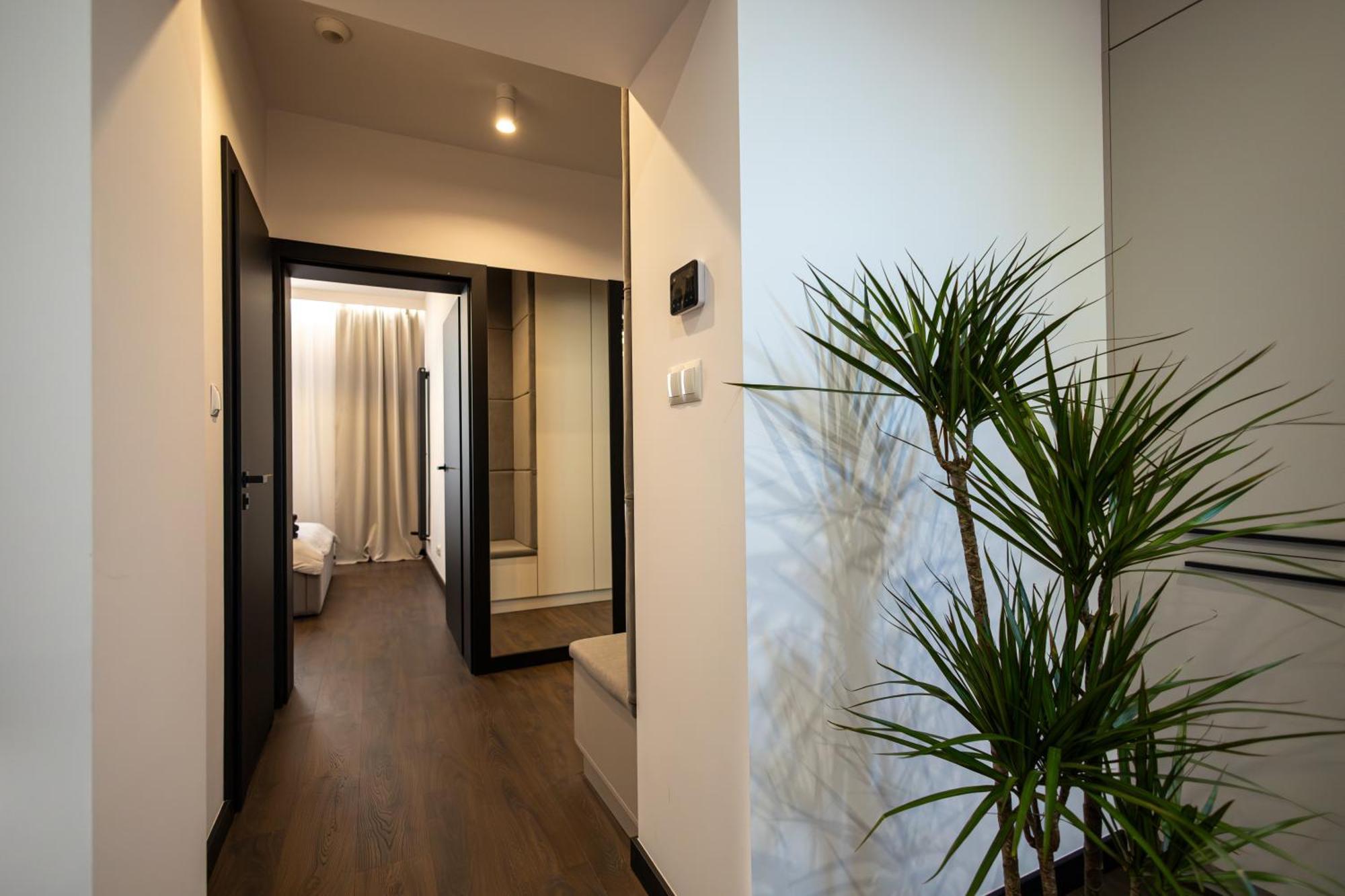 Apartament Prestige Újszandec Kültér fotó