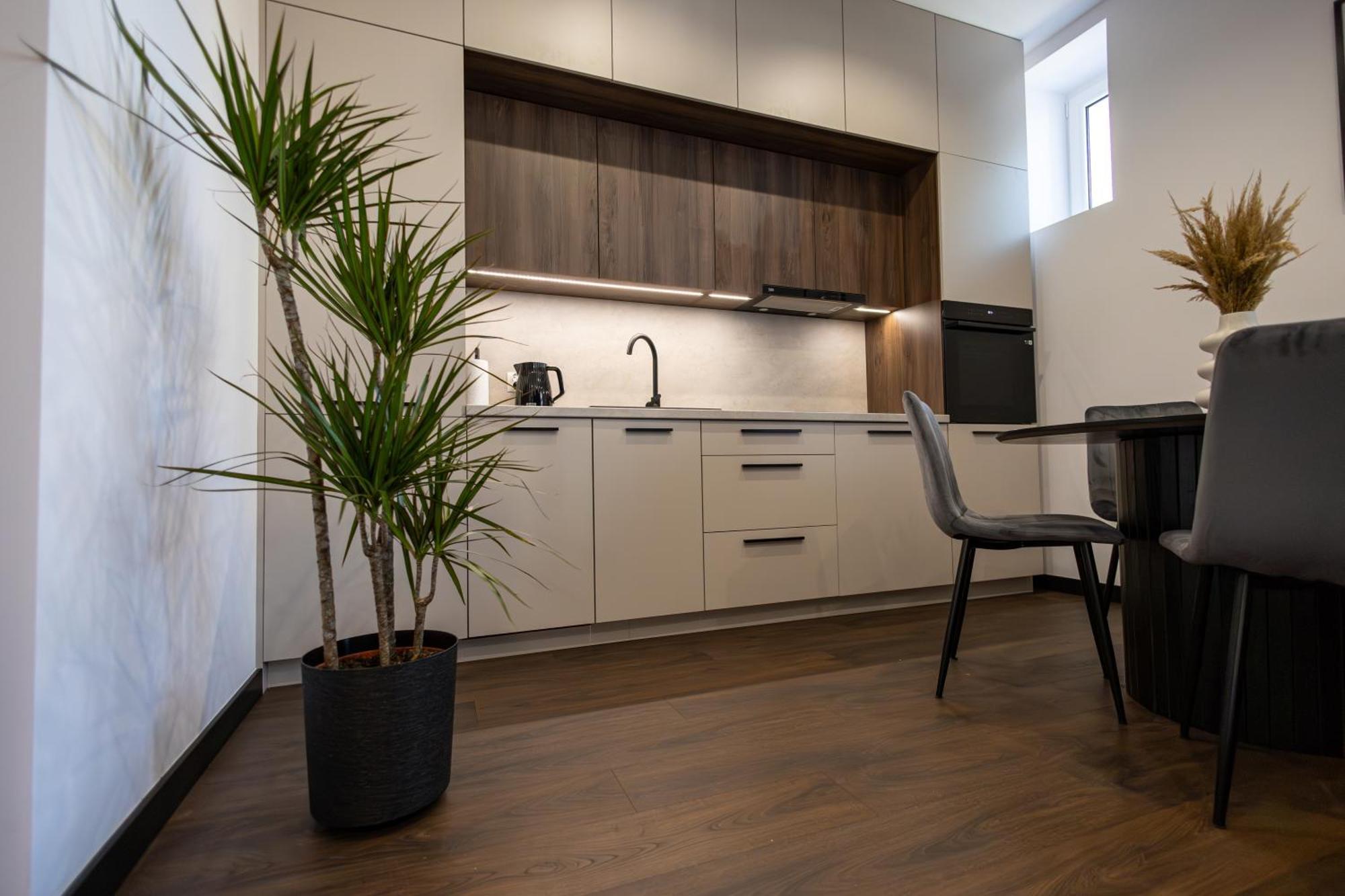 Apartament Prestige Újszandec Kültér fotó