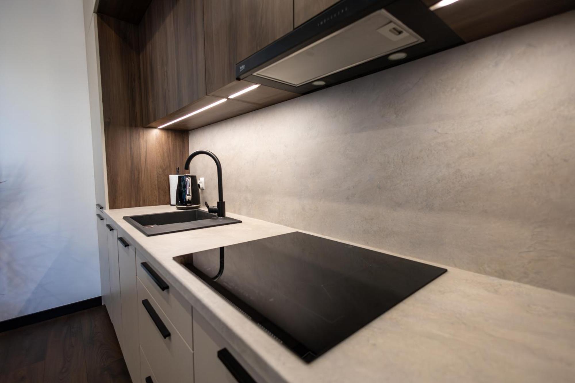 Apartament Prestige Újszandec Kültér fotó